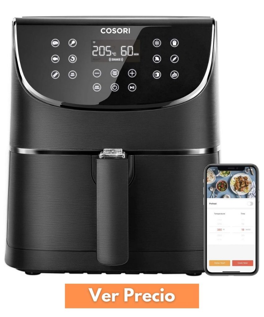 Freidora Cosori Wifi