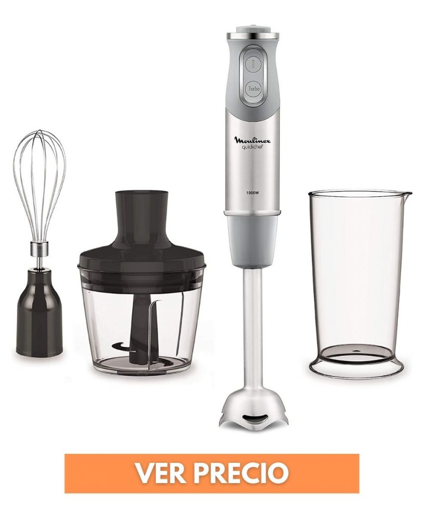 moulinex batidora accesorios
