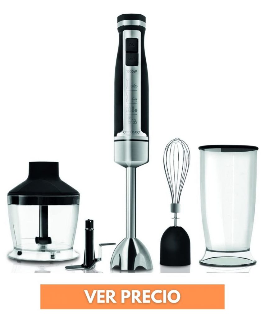 cecotec batidora accesorios