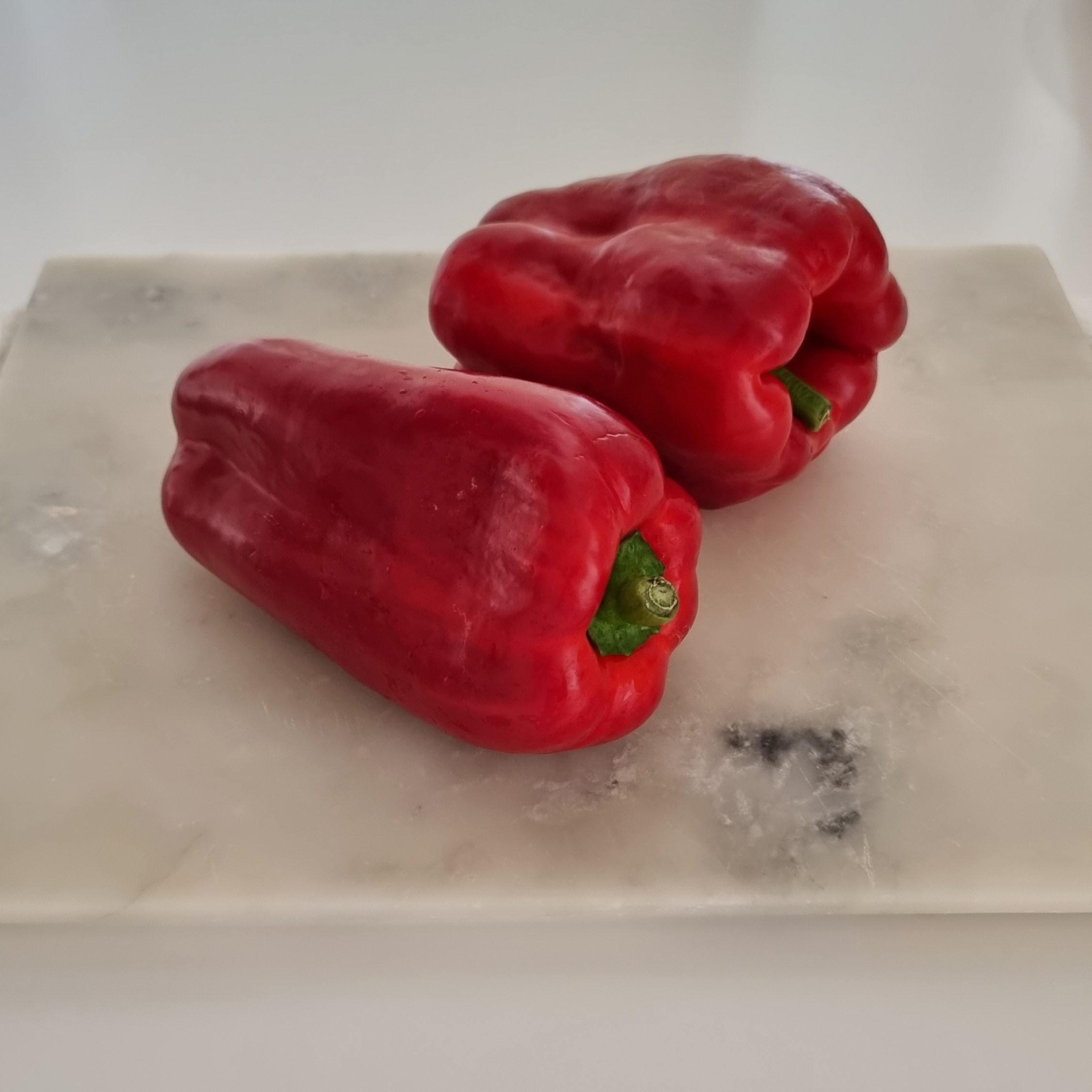 pimientos rojos